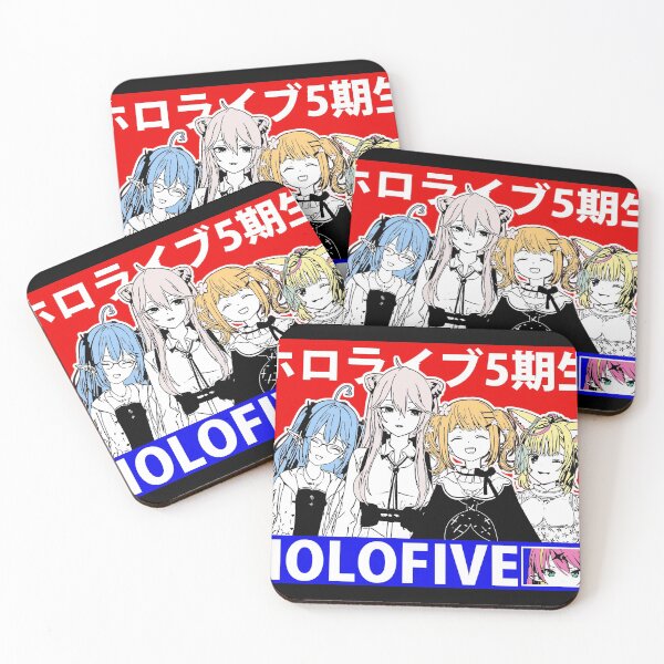 Item preview, Hololive Fifth Generation HOLOFIVE designed and sold by UDTee.
