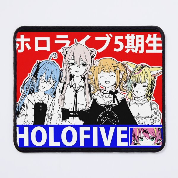 Item preview, Hololive Fifth Generation HOLOFIVE designed and sold by UDTee.