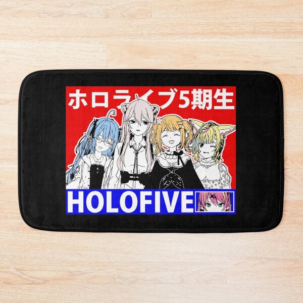 Item preview, Hololive Fifth Generation HOLOFIVE designed and sold by UDTee.