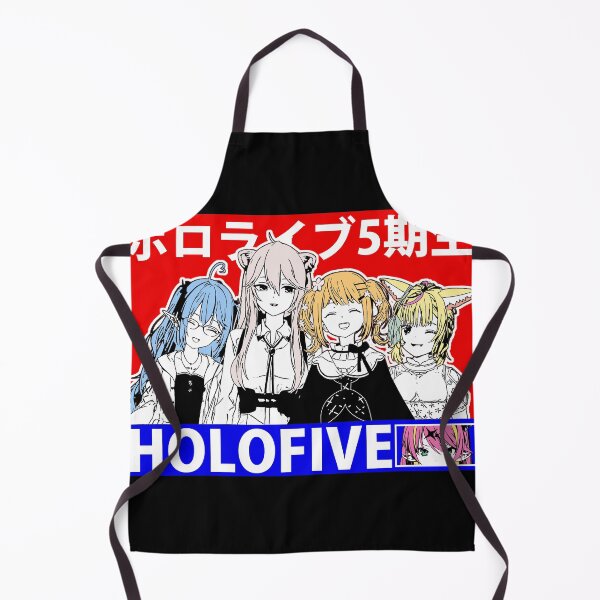 Item preview, Hololive Fifth Generation HOLOFIVE designed and sold by UDTee.