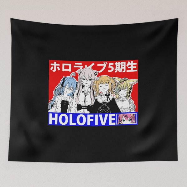Item preview, Hololive Fifth Generation HOLOFIVE designed and sold by UDTee.