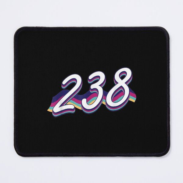 Item preview, Retro Rainbow Number designed and sold by dianev79.