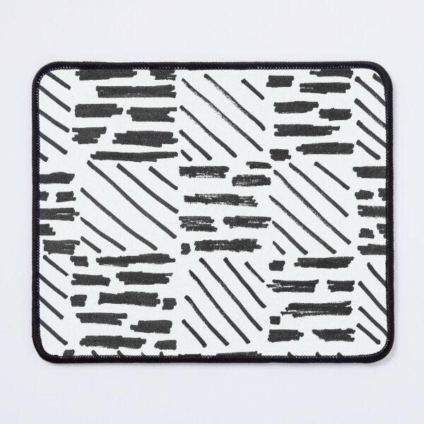 Item preview, Copy of Copy of Square dots marker hand made seamless pattern. Rose abstract geometry pattern designed and sold by Olgus.