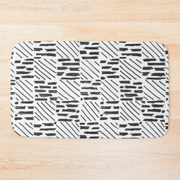 Item preview, Copy of Copy of Square dots marker hand made seamless pattern. Rose abstract geometry pattern designed and sold by Olgus.