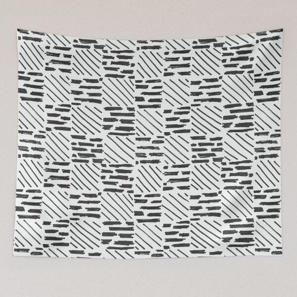Item preview, Copy of Copy of Square dots marker hand made seamless pattern. Rose abstract geometry pattern designed and sold by Olgus.