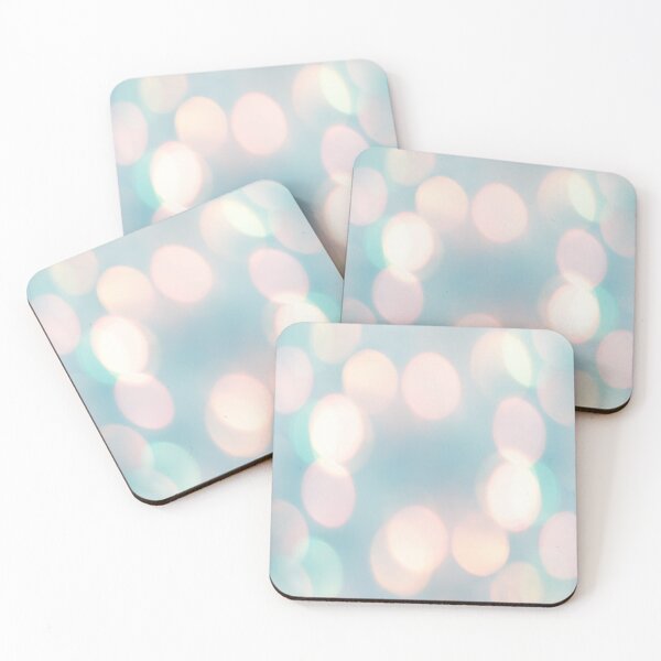 Item preview, Blurr Lights Pattern - Bokeh Pattern designed and sold by Avani01.