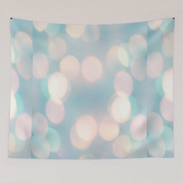 Item preview, Blurr Lights Pattern - Bokeh Pattern designed and sold by Avani01.