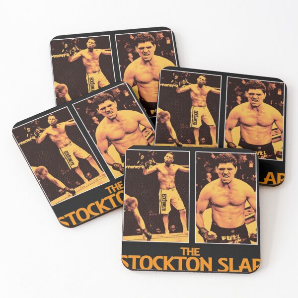 Item preview, Nick Diaz, Nate Diaz - The Stockton Slap 19  designed and sold by Oudekerk55.