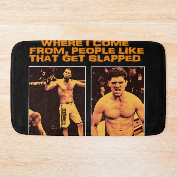 Item preview, Nick Diaz, Nate Diaz - The Stockton Slap 19  designed and sold by Oudekerk55.