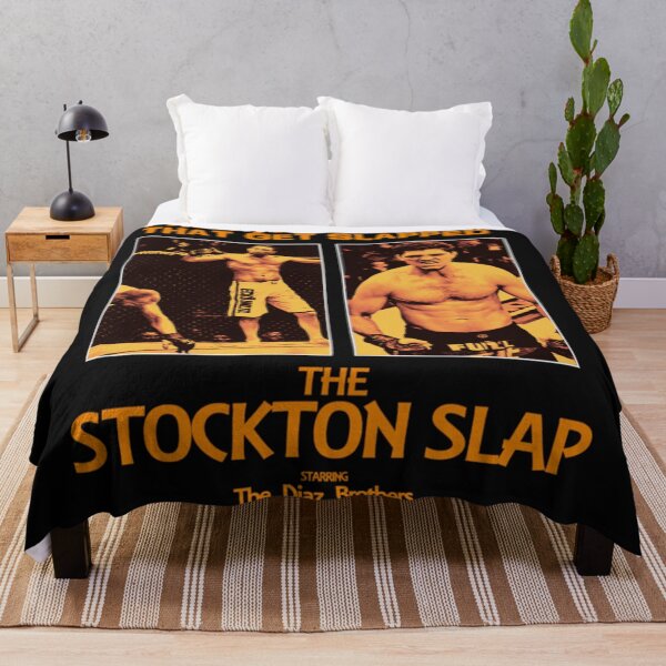 Item preview, Nick Diaz, Nate Diaz - The Stockton Slap 19  designed and sold by Oudekerk55.