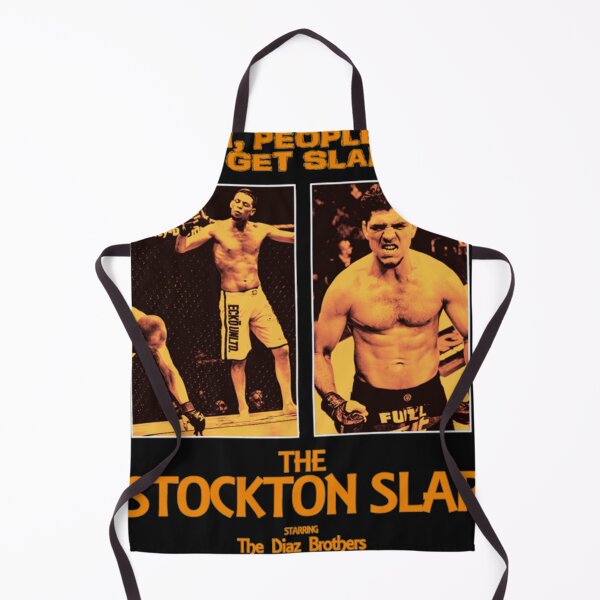 Item preview, Nick Diaz, Nate Diaz - The Stockton Slap 19 designed and sold by Oudekerk55.
