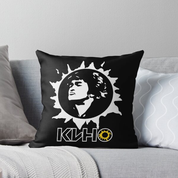 Item preview, Viktor Tsoi Виктор Цой КИНО, white    Gif designed and sold by KobeHuel.
