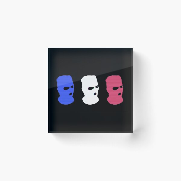 Item preview, MALAA FACE LOGO PARDON MY FRENCH designed and sold by daviide.