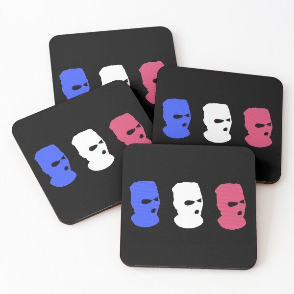 Item preview, MALAA FACE LOGO PARDON MY FRENCH designed and sold by daviide.