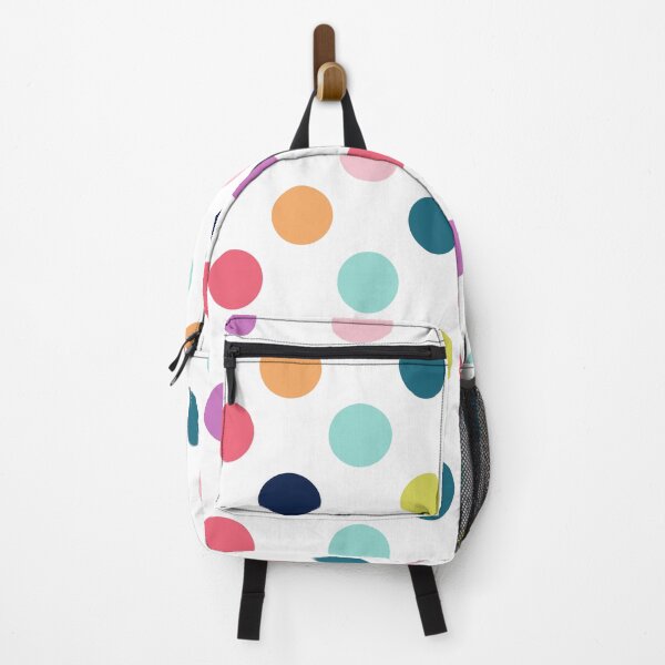 Item preview, Fun colorful circle pattern designed and sold by Zendays.