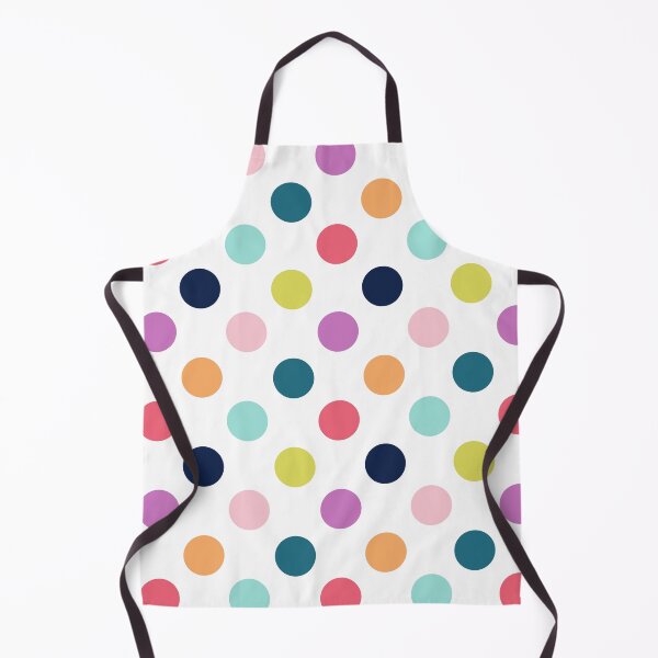 Item preview, Fun colorful circle pattern designed and sold by Zendays.