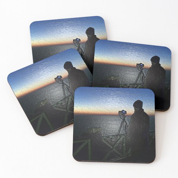 Item preview, Me waiting for sunrise designed and sold by Huskyyy Designs.