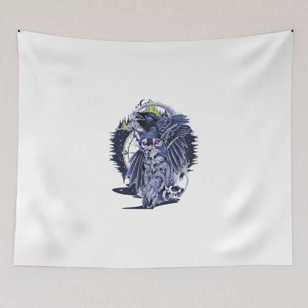 Item preview, Viking Traveller designed and sold by Naburust.