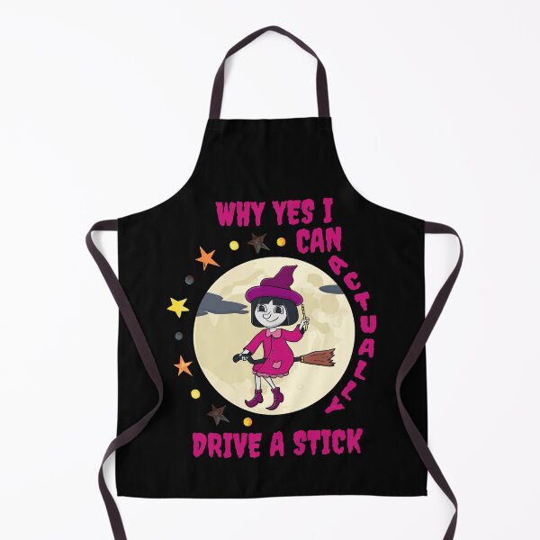 Item preview, Why Yes Actually I Can Drive A Stick designed and sold by AmethystMurad.