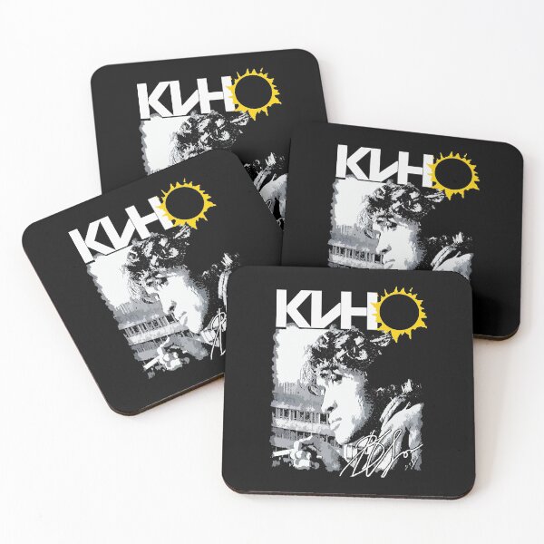 Item preview, Viktor Tsoi Виктор Цой, KINO Rock Band   Gift designed and sold by KobeHuel.