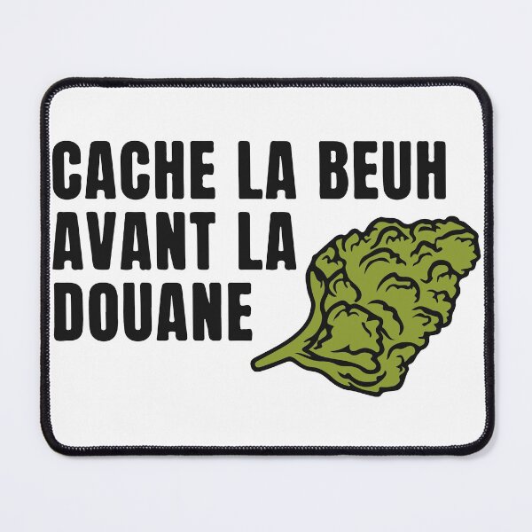 Item preview, Hide the weed before customs - best weed design designed and sold by WeedHighLife.
