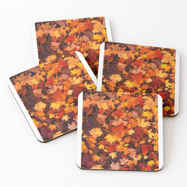 Item preview, Autumn Leaves - Fall enthusiast design designed and sold by Theleochick.
