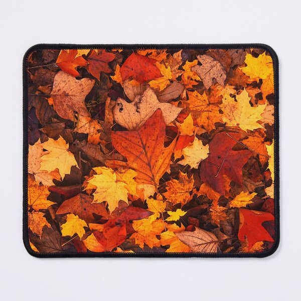 Item preview, Autumn Leaves - Fall enthusiast design designed and sold by Theleochick.