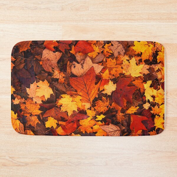 Item preview, Autumn Leaves - Fall enthusiast design designed and sold by Theleochick.