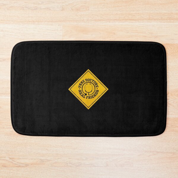 Item preview, Fake Doctors Real Friends - Medical Student Design designed and sold by CAUTION SHOP.