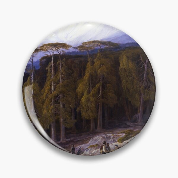 Item preview, The Forest of Valdoniello designed and sold by freedom-dream.