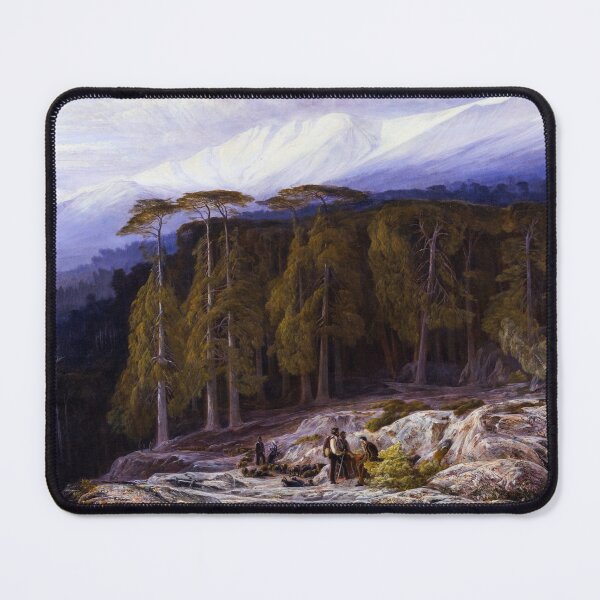Item preview, The Forest of Valdoniello designed and sold by freedom-dream.