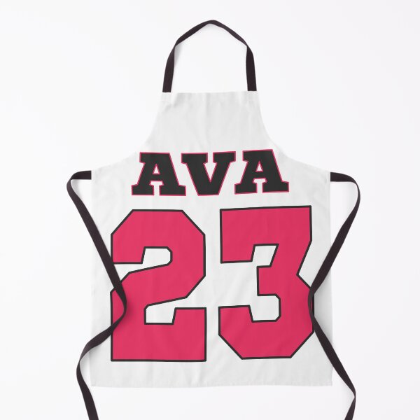 Item preview, AMELIA 23 NAME AND NUMBER designed and sold by Hernandez shop.