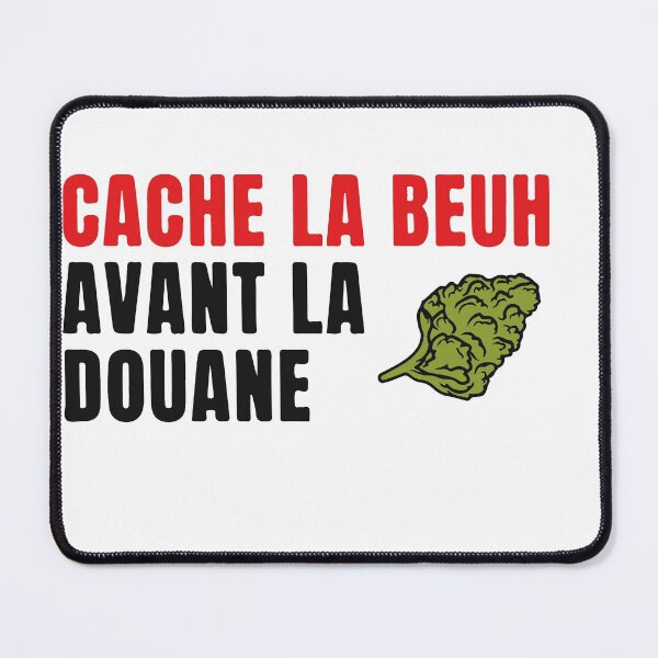 Item preview, Hide the weed before customs - best weed design designed and sold by WeedHighLife.