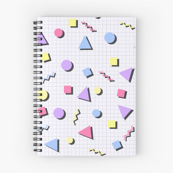 Item preview, 90s Retro Geometrical Graphic Design Memphis Style  designed and sold by TrashTante.