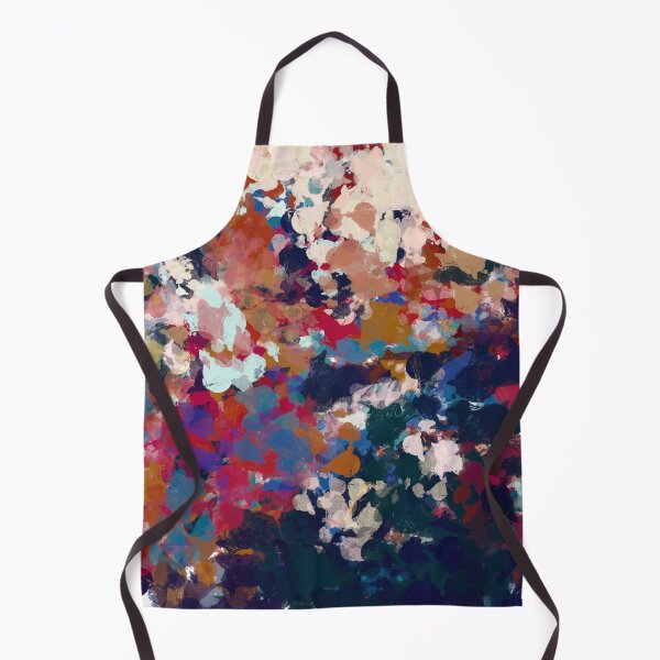 Item preview, The Gardener and the Queen Abstract  designed and sold by thewishdesigns.