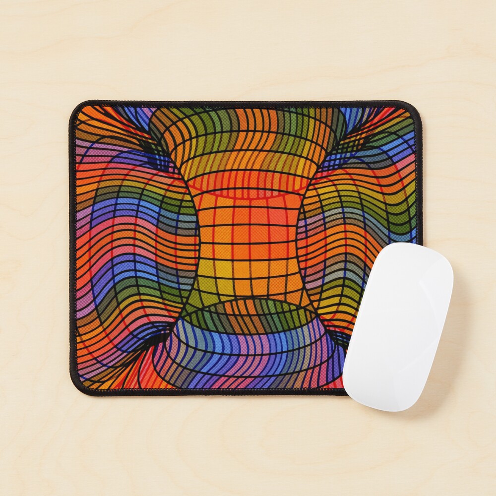 Item preview, Mouse Pad designed and sold by docferds.