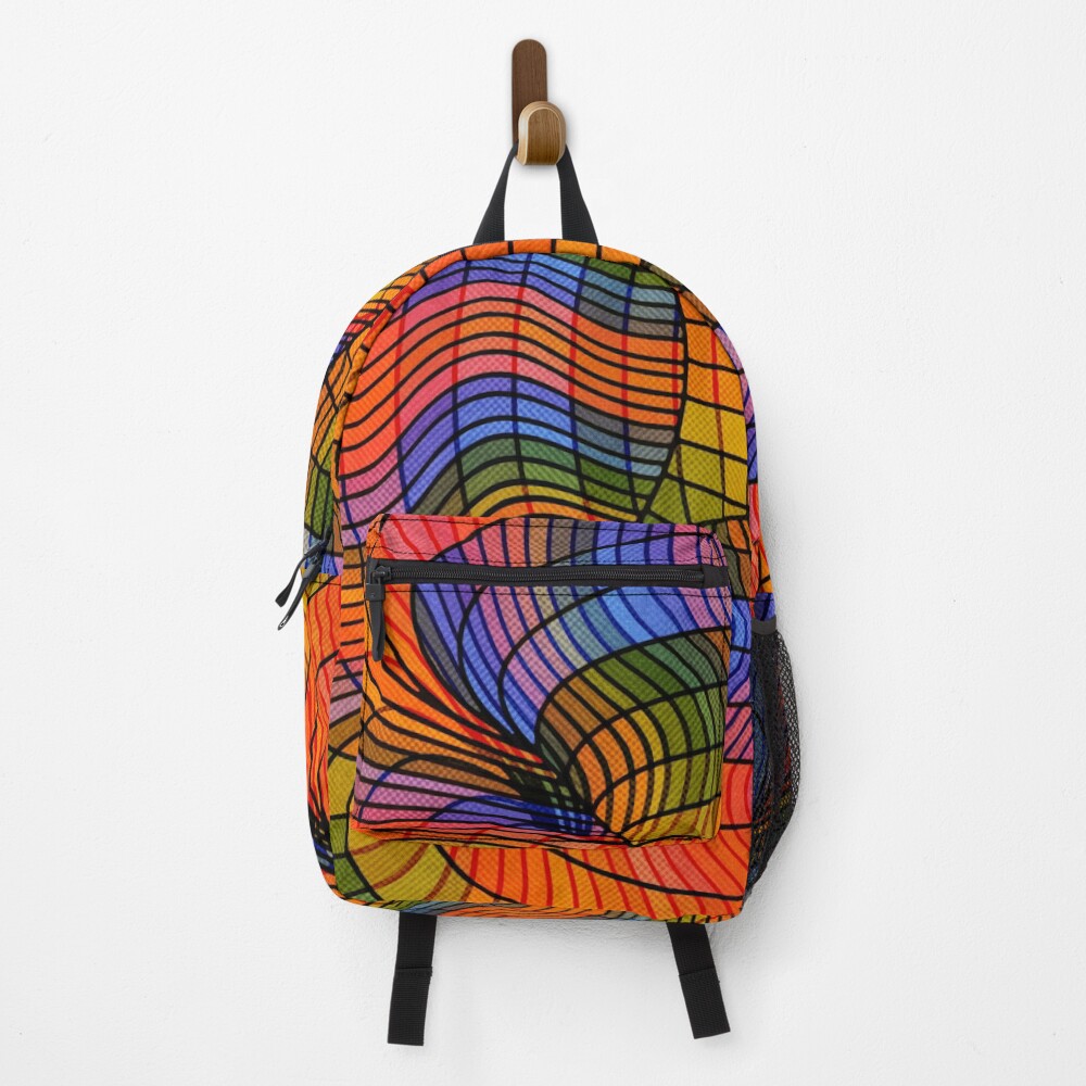 Item preview, Backpack designed and sold by docferds.