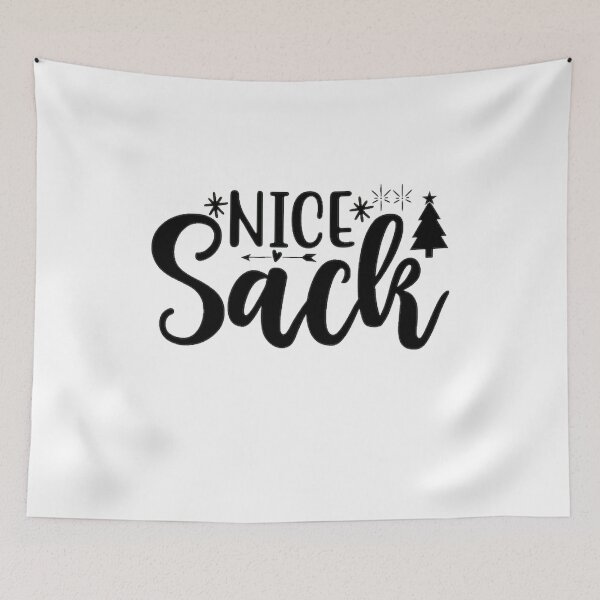 Item preview, Nice Sack designed and sold by eajob.