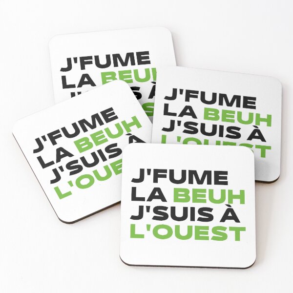 Item preview, I smoke weed I'm in the west - best weed design designed and sold by WeedHighLife.