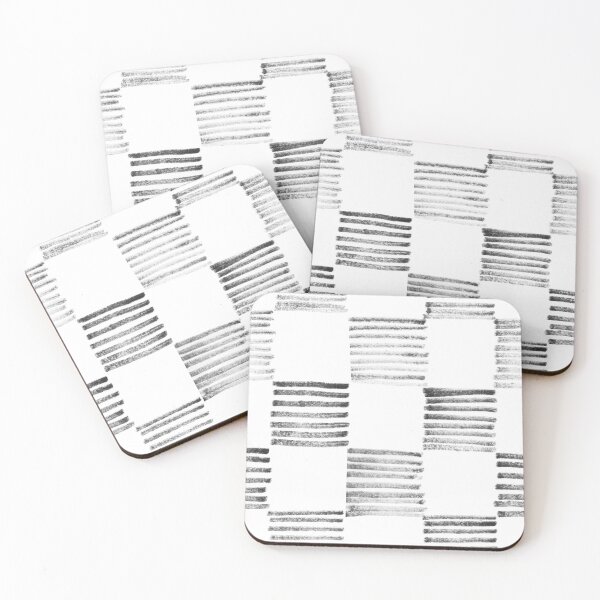 Item preview,  Square dots marker hand made seamless pattern.  designed and sold by Olgus.