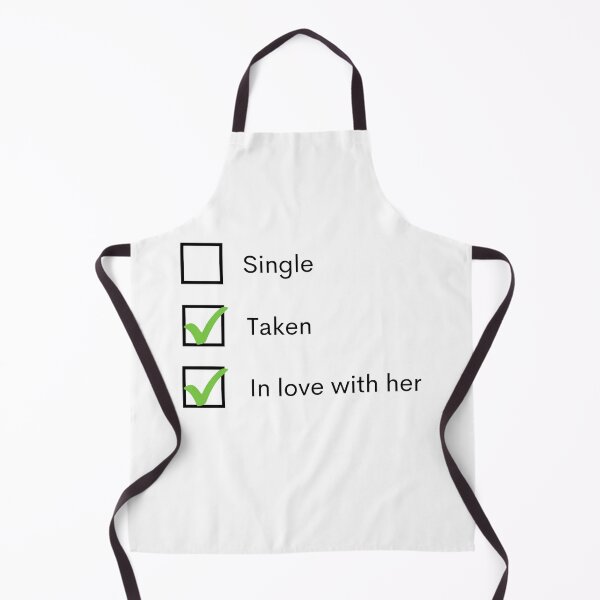 Item preview, Single Taken In Love With Her designed and sold by Amine-Creation.