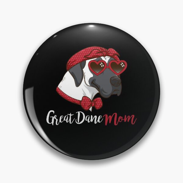 Item preview, Dog Owner Women Great Dane Mom Gift Girls Great Dane designed and sold by DSWShirts.