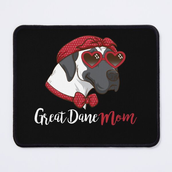 Item preview, Dog Owner Women Great Dane Mom Gift Girls Great Dane designed and sold by DSWShirts.