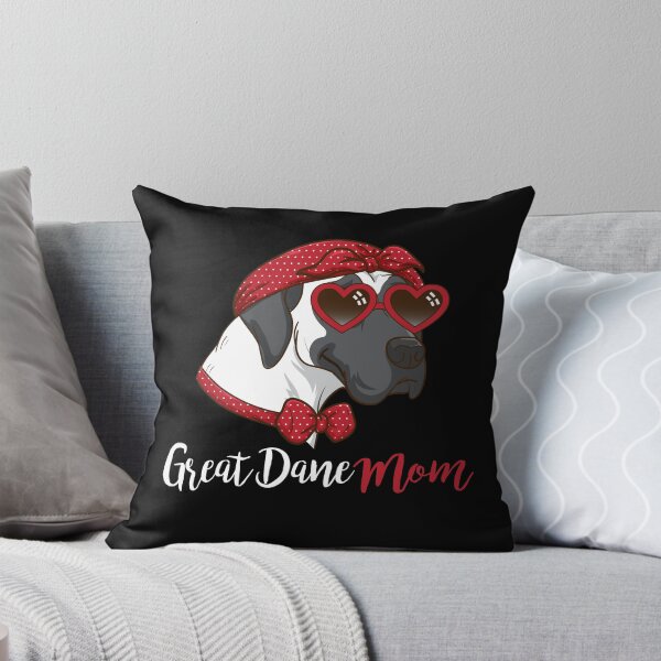 Item preview, Dog Owner Women Great Dane Mom Gift Girls Great Dane designed and sold by DSWShirts.
