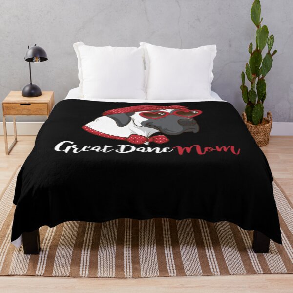 Item preview, Dog Owner Women Great Dane Mom Gift Girls Great Dane designed and sold by DSWShirts.