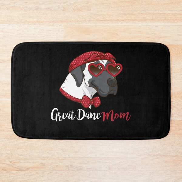 Item preview, Dog Owner Women Great Dane Mom Gift Girls Great Dane designed and sold by DSWShirts.