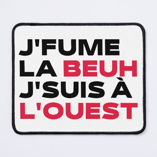 Item preview, I smoke weed I'm in the west - best weed design designed and sold by WeedHighLife.