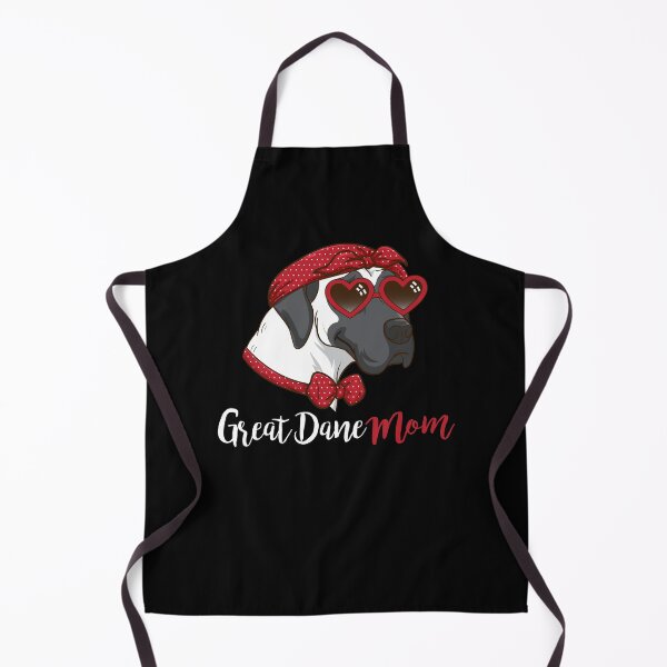 Item preview, Dog Owner Women Great Dane Mom Gift Girls Great Dane designed and sold by DSWShirts.