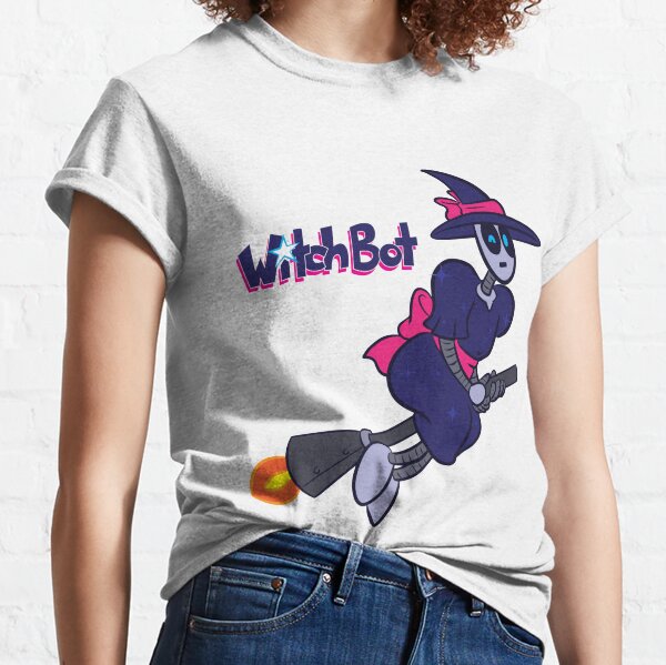 WitchBot Classic T-Shirt