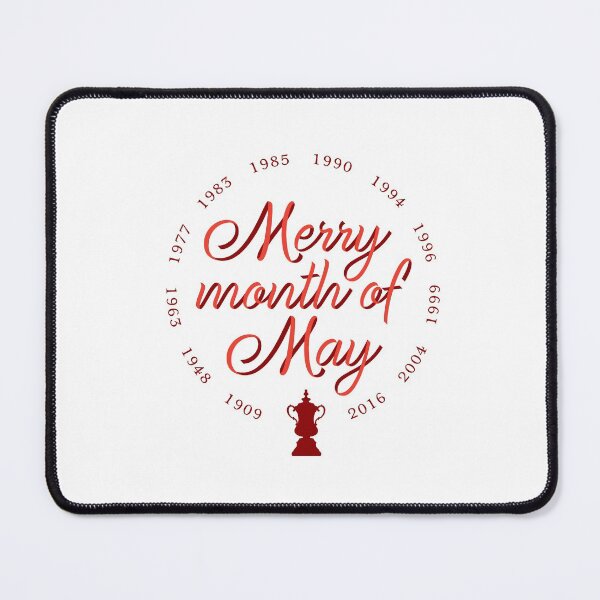Item preview, Merry Month of May designed and sold by DFA.